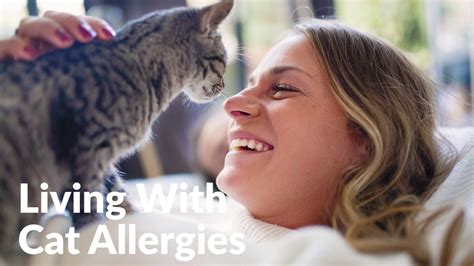dating someone with cat allergies